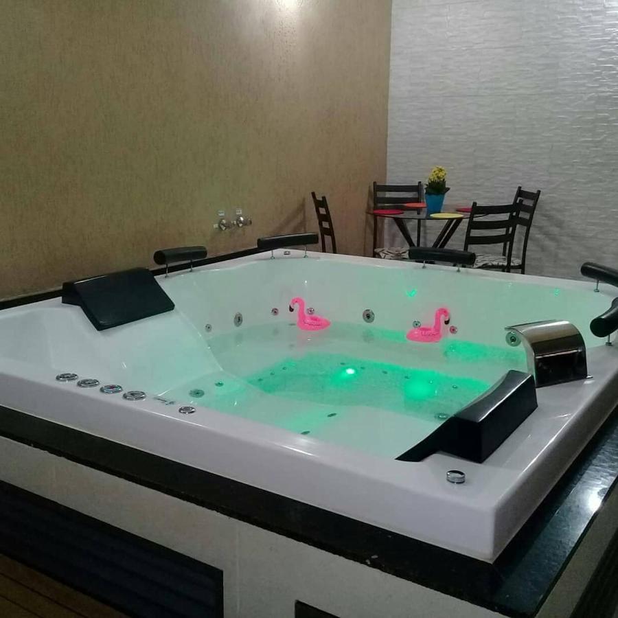Casa Com 2 Quartos E Banheira De Hidromassagem Trindade  Exterior foto